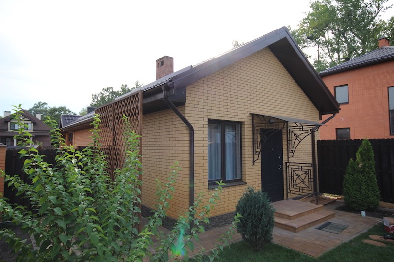 Каменные бани под ключ