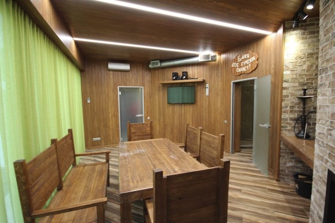 №2 пос. Афипский, баня каменная