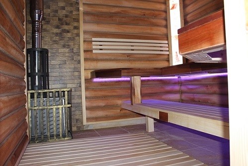 №13 Блок хаус ольха