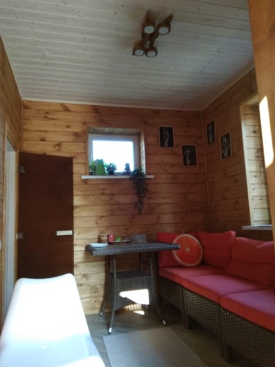 №21 Баня кирпичная, с. Воронцовка