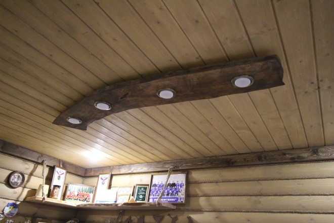  №23 Баня из газоблока, п. Знаменский 