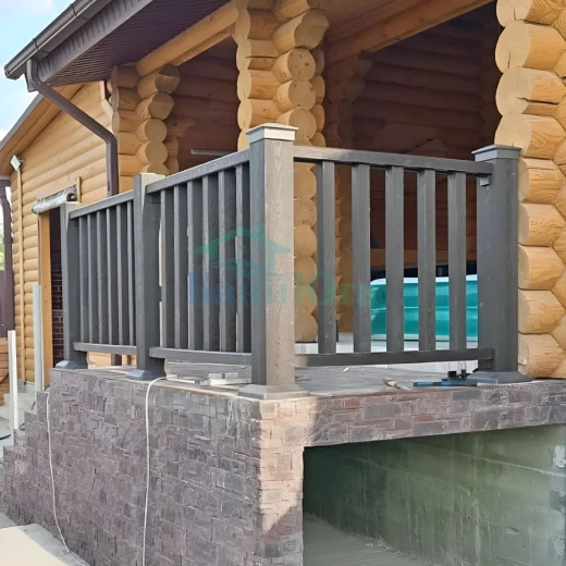 Отделка входной группы
