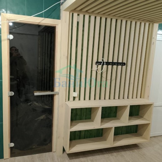 Комната отдыха в бане