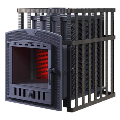 Печь для бани GFS ЗК 25 (П)2 в сетке