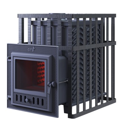 Печь для бани - GFS ЗК 25 (М) в сетке